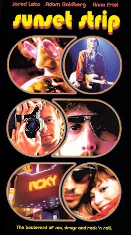 Секс, наркотики и Сансет-Стрип / Sunset Strip (2000)