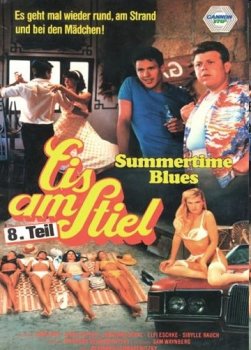 Горячая жевательная резинка 8: Летний блюз / Lemon Popsicle 8: Summertime Blues (1988) онлайн