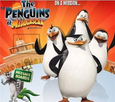 Пингвины из Мадагаскара / The Penguins Of Madagascar (2010) 2 сезон