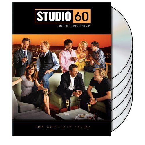 Студия 60 на Сансет-стрит / Studio 60 On Sunset Strip (2006)