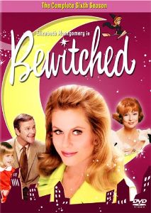 Моя жена меня приворожила / Bewitched (1969) 6 сезон