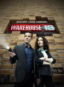 Ангар 13 / Хранилище 13 / Warehouse 13 (2010) 2 сезон