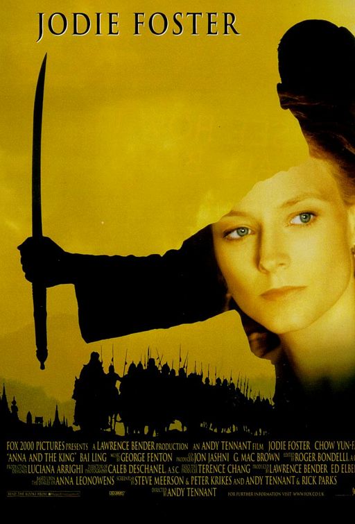 Анна и Король / Anna and the King (1999)
