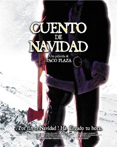 Новогодняя история / Películas para no dormir: Cuento de navidad (2005) онлайн