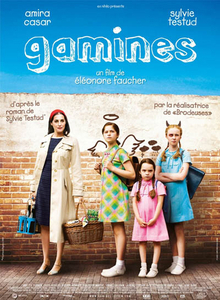 Девчонки / Gamines (2009) онлайн