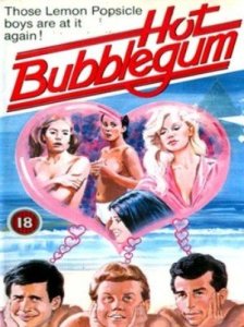 Горячая жевательная резинка 3 / Hot Bubblegum (1981) онлайн