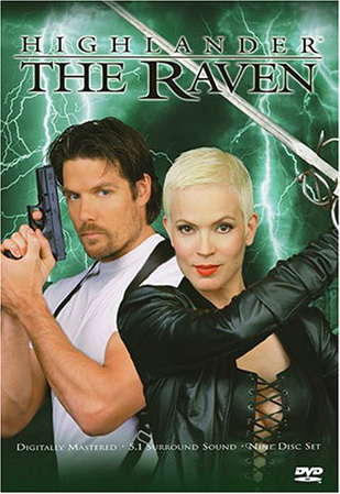Горец - Ворон / Highlander - The Raven (1999)