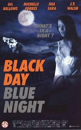 Черный день, светлая ночь / Black Day Blue Night (1995) онлайн