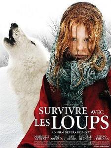 Выживая с волками / Survivre avec les loups (2007) онлайн