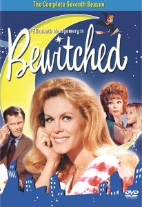 Моя жена меня приворожила / Bewitched (1971) 7 сезон онлайн