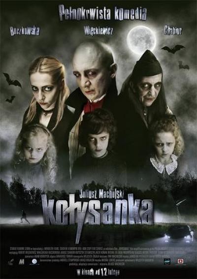 Колыбельная / Kolysanka (2010) онлайн
