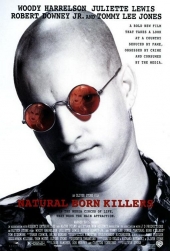 Прирожденные убийцы / Natural Born Killers (1994) онлайн