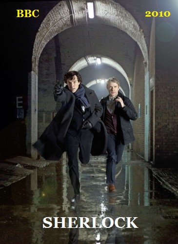 Шерлок / Sherlock (2010) 1 сезон