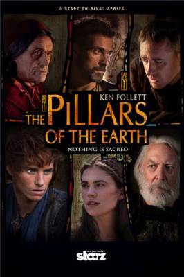 Столпы земли / The Pillars of the Earth (2010) 1 сезон онлайн