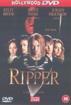 Возвращение Джека-потрошителя / Потрошитель / Ripper (2001) онлайн