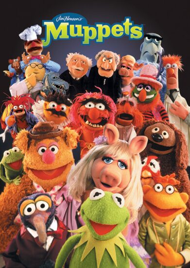 Маппет шоу / The Muppet Show (1976) онлайн