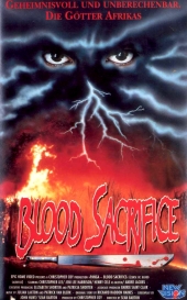 Проклятие 3: Кровавая жертва / Curse III: Blood Sacrifice (1991)