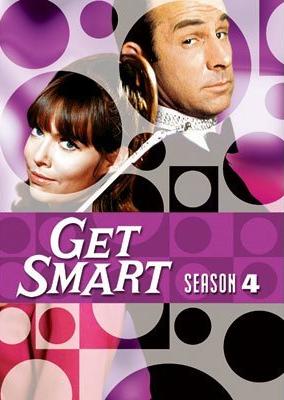 Напряги извилины / Get Smart (1969) 4 сезон