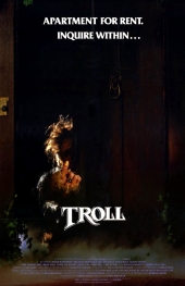Тролль / Troll (1986) онлайн