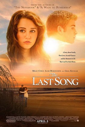 Последняя песня / The Last Song (2010) онлайн