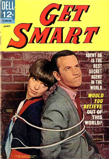 Напряги извилины / Get Smart (1969) 5 сезон онлайн