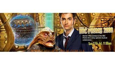 Доктор Кто на Промсе / Doctor Who at the Proms (2009) онлайн