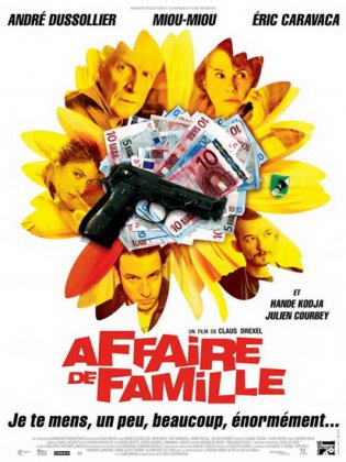 Семейный бизнес / Affaire de famille (2008)