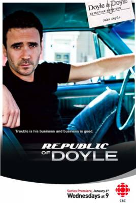 Дело Дойлов / Republic of Doyle (2009) 1 сезон онлайн
