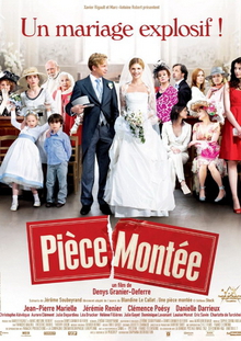 Свадебный торт / Pièce montée (2010) онлайн