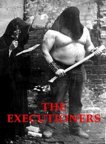 Палачи / The executioners (2009) онлайн