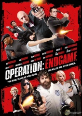 Фотографии преступников / Operation Endgame (2009) онлайн