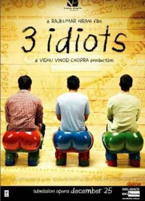 3 идиота / Три идиота / 3 Idiots (2009) онлайн