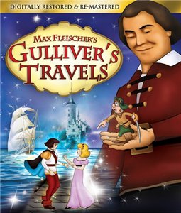 Путешествия Гулливера / Gulliver's Travels (1939)