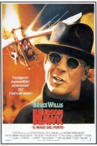 Гудзонский ястреб / Hudson Hawk (1991) онлайн