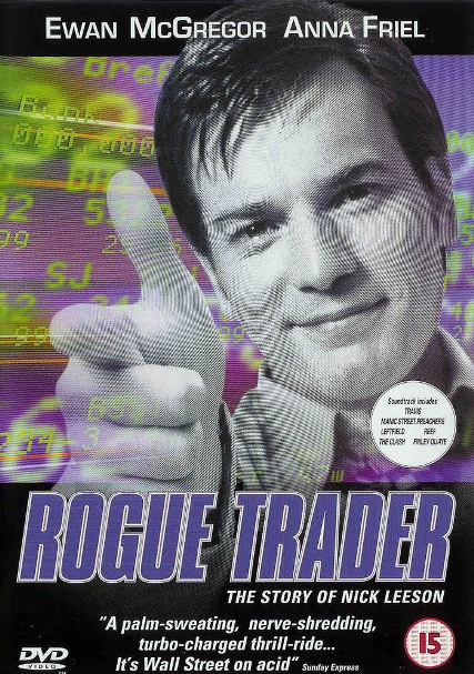 Аферист / Rogue Trader (1999) онлайн