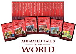 Анимационные сказки мира / Сказки народов мира / Animated Tales of the World (2001) онлайн