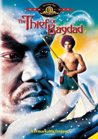 Багдадский вор / The Thief of Bagdad (1940) онлайн