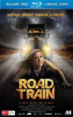 Грузовик / Road Kill / Road Train (2010)