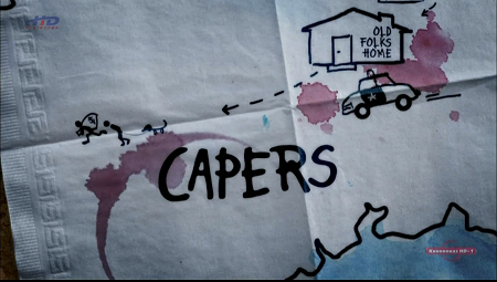 Грабители / Capers (2008) онлайн