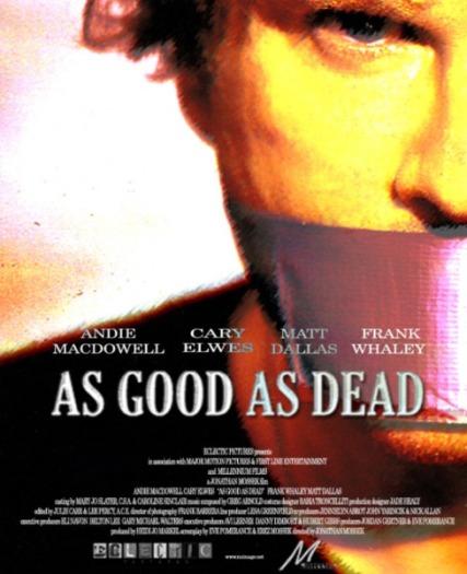 Хорош настолько, насколько мёртв / As Good as Dead (2009)
