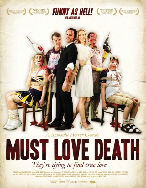 Любовь к смерти обязательна / Must Love Death (2009) онлайн