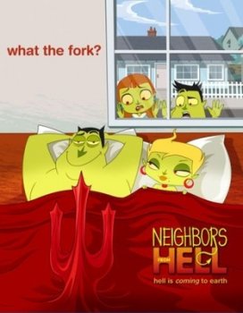 Адские соседи / Neighbors from Hell (2010) 1 сезон онлайн