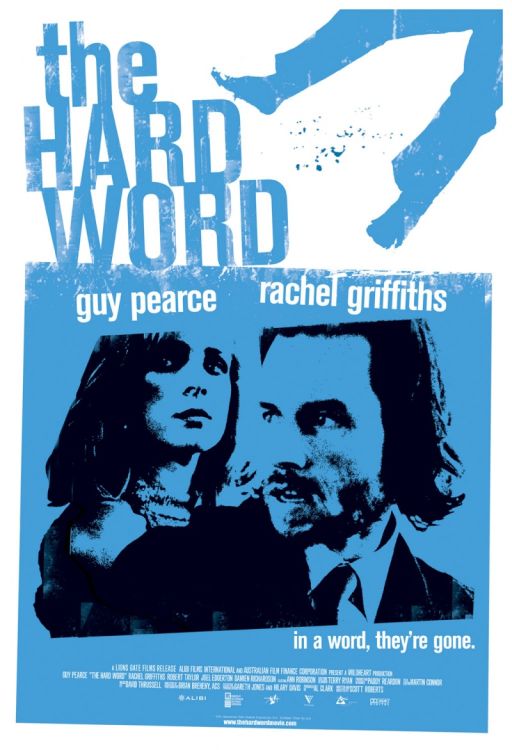 Слово вора / The Hard Word (2002) онлайн