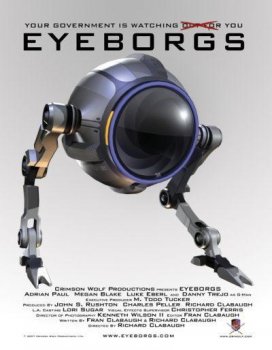 Глазоборги / Eyeborgs (2009) онлайн
