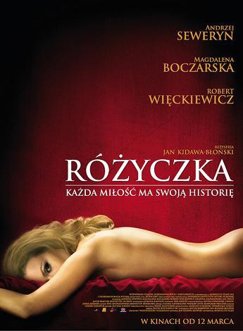 Розочка / Rozyczka (2010) онлайн