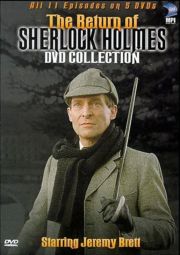 Возвращение Шерлока Холмса / The Return of Sherlock Holmes (1987) 3 сезон онлайн