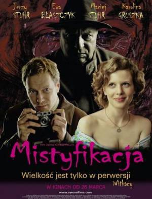 Мистификация / Mistyfikacja (2010) онлайн
