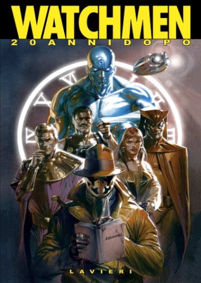 Хранители / Watchmen Motion Comics Глава 12 (2008) онлайн