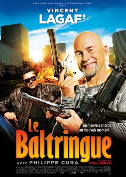 Полный ноль / Le baltringue (2010) онлайн