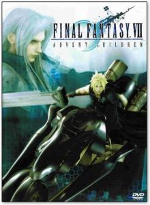 Последняя фантазия VII: Дети пришествия / Final Fantasy VII: Advent Children Complete (2009)
